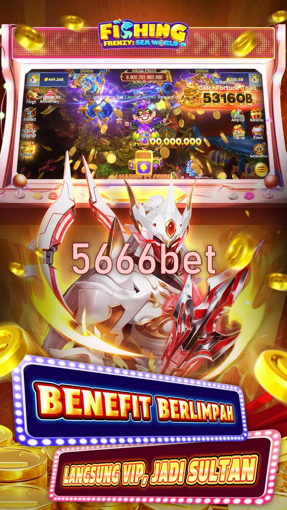 5666bet স্ক্রিনশট - APK অফিসিয়াল
